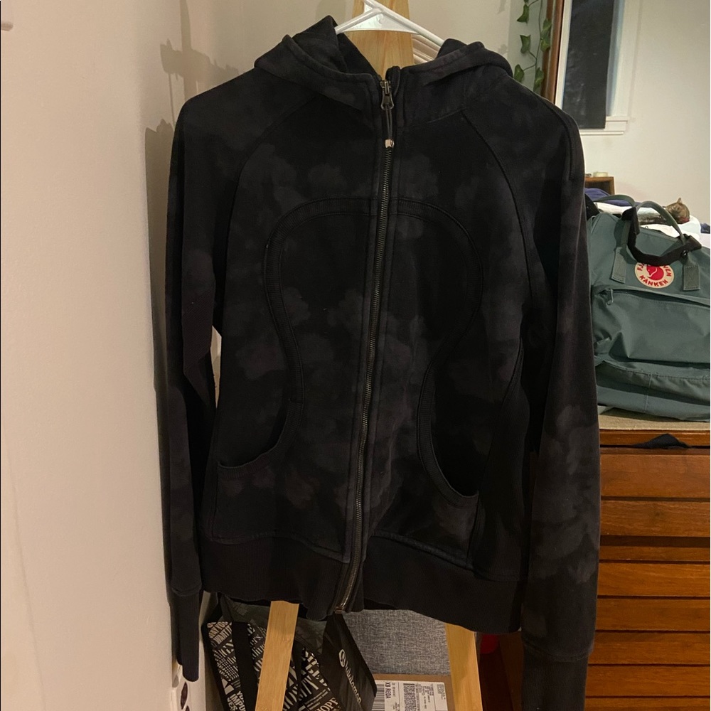 Lululemon scuba jacket!